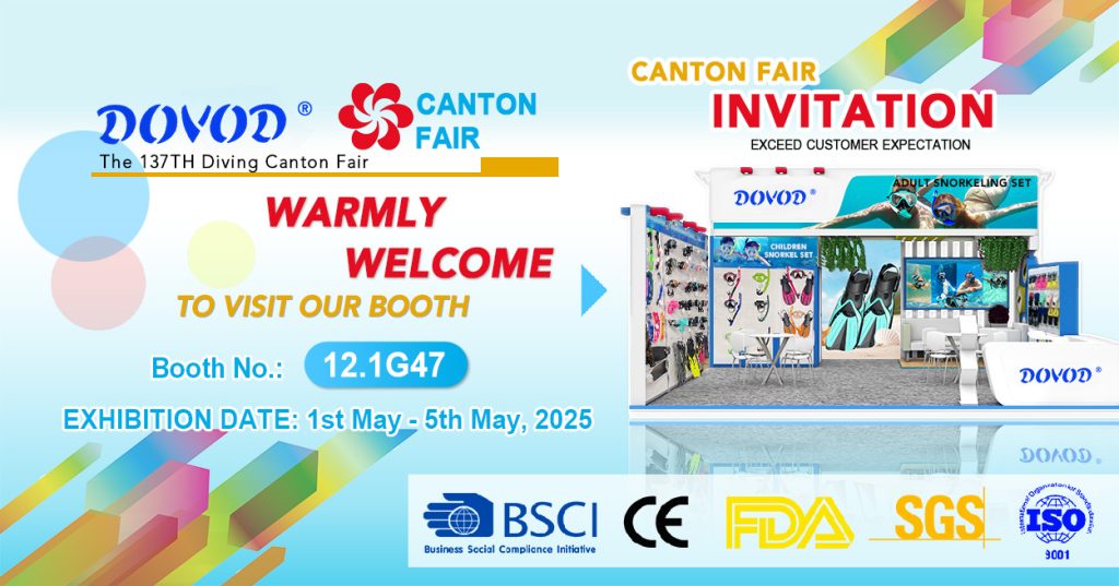 Meet Us At The 137th Spring Canton Fair