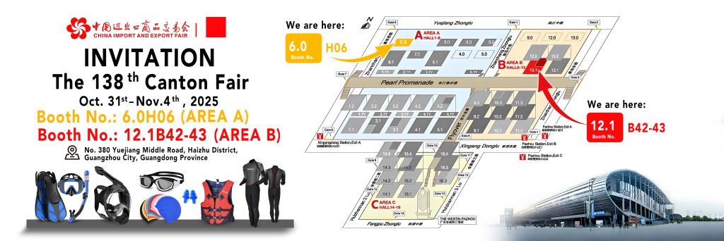 Join Us at the 138th Canton Fair 2025!